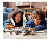 LEGO NINJAGO 71748 Morska bitwa katamaranów - 1015606 - zdjęcie 8